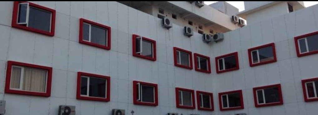 Hotel Shri Vardhan Ujjain Exteriör bild